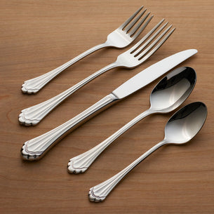 Marquette 5-Piece Place Setting