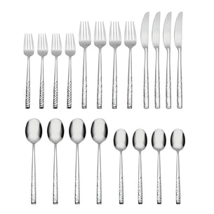 Mezze 20-Piece Flatware Set