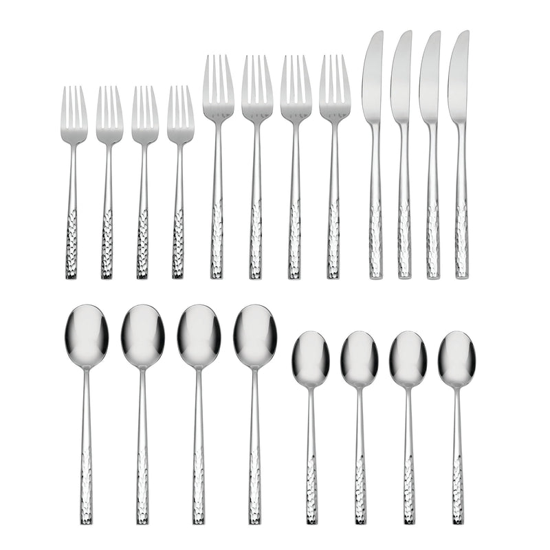 Mezze 20-Piece Flatware Set