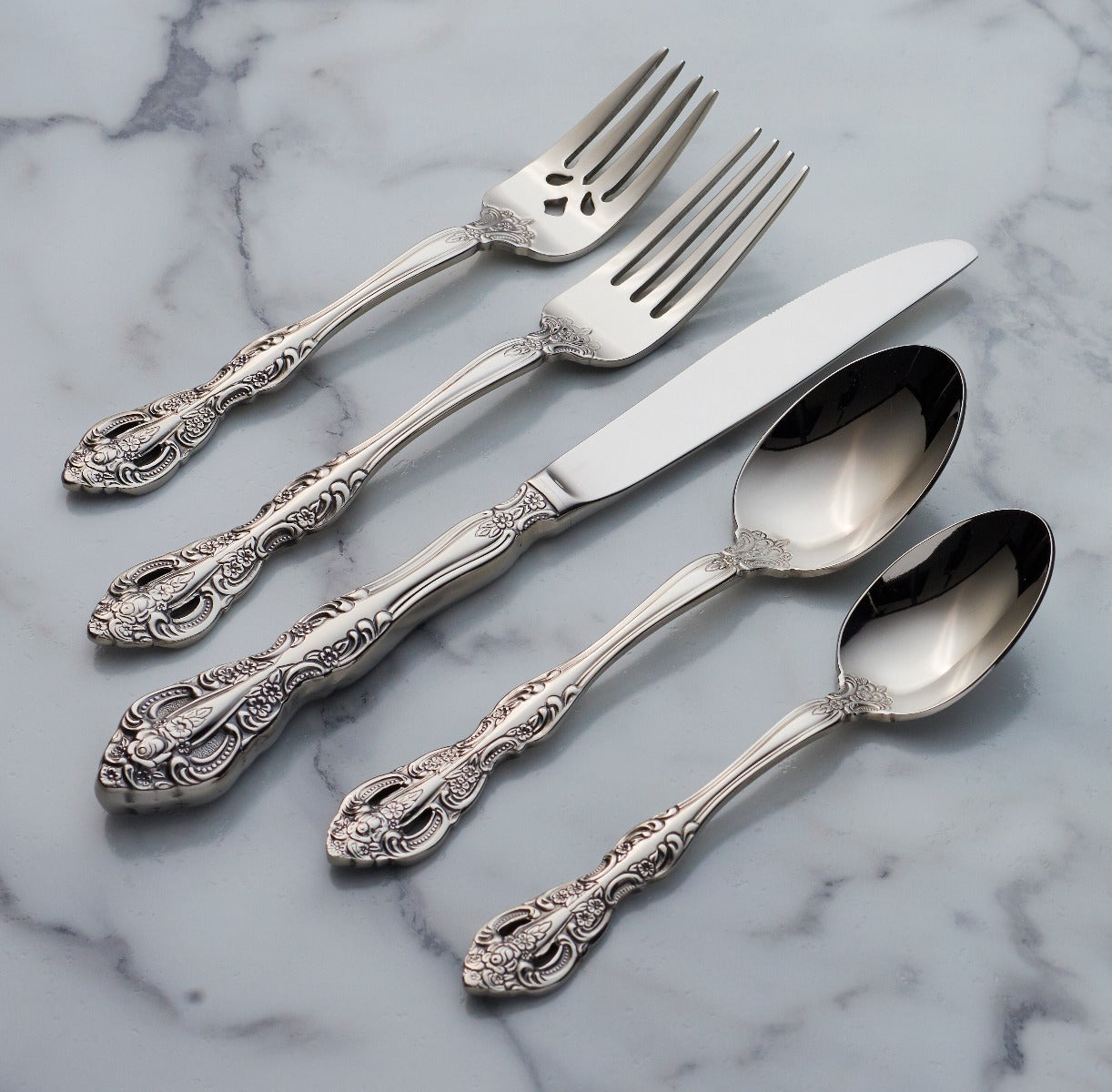 Michelangelo 5-Piece Place Setting – Lenox Corporation