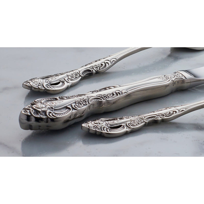 Michelangelo Dinner Spoons, Set of 4
