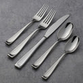 Moda 65-Piece Fine Flatware Set, Service for 12