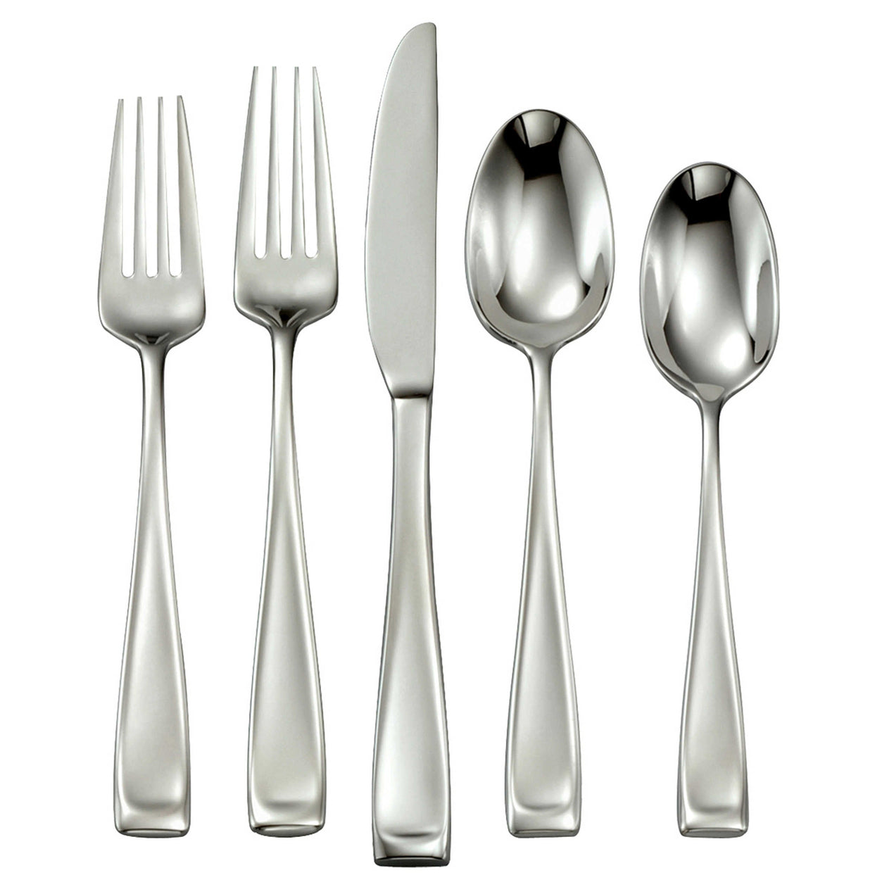 Moda 65-Piece Fine Flatware Set, Service for 12
