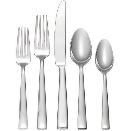 Oneida Monolith Flatware Set - Thumbnail 2