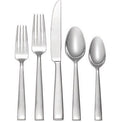 Monolith 20-Piece Flatware Set