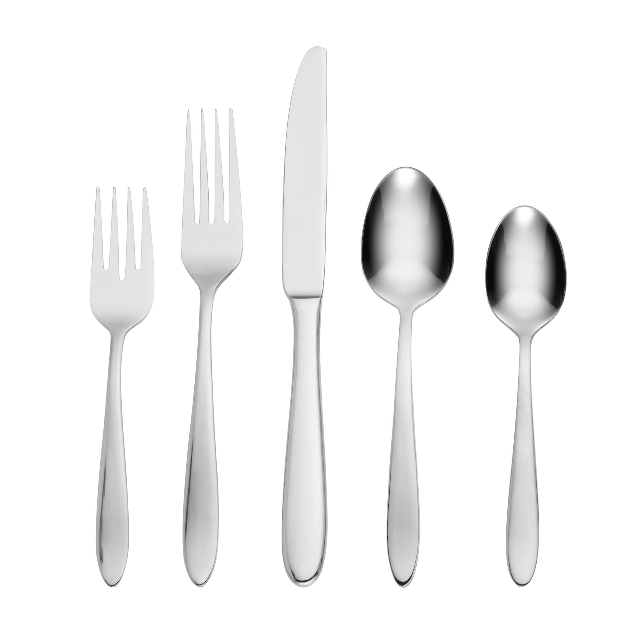 Mooncrest 45-Piece Flatware Set – Lenox Corporation