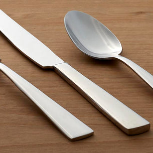 Nocha Satin 20-Piece Flatware Set