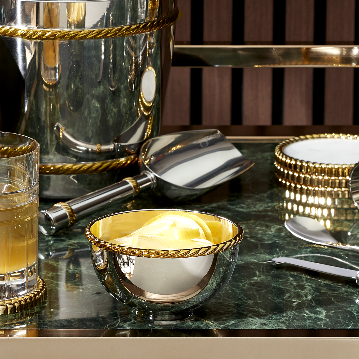 Roseland Nut Bowl - Set Of 2 – Lenox Corporation