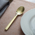 Chef's Table Champagne 20 Piece Everyday Flatware Set, Service For 4