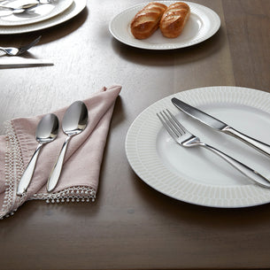Mooncrest 45-Piece Flatware Set