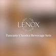 Tuscany Classics Cold Beverage Set