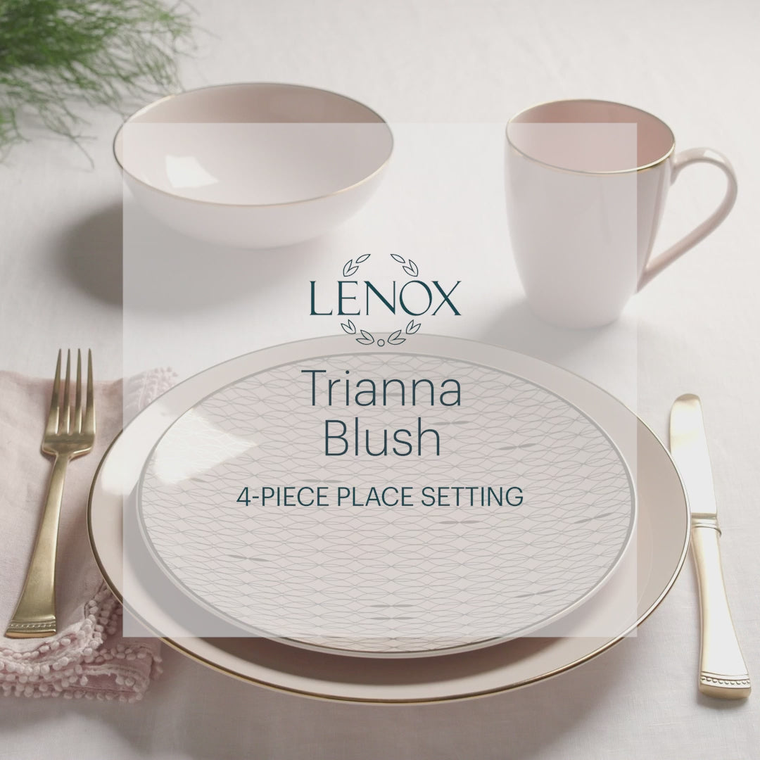 Trianna 4-piece Place Setting - Thumbnail 5