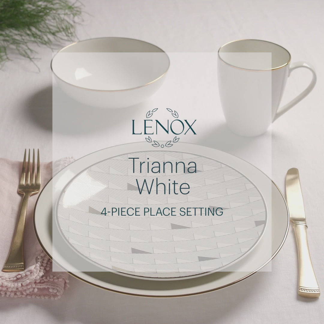 Lenox Trianna Place Setting - Thumbnail 4