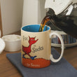 Dr. Seuss' Fox in Socks Mug