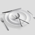 Rachel Mirror 20-Piece Flatware Set