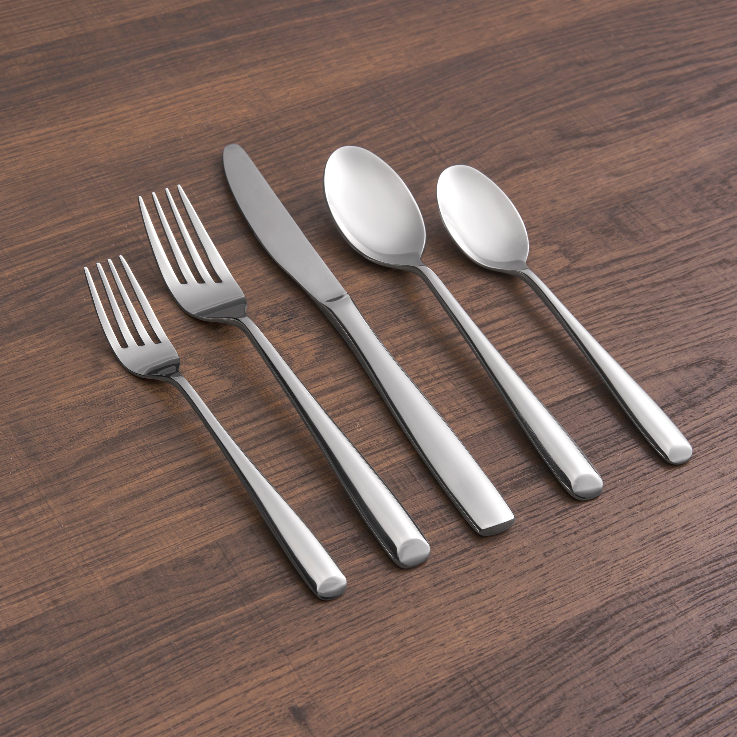 Rachel 20-Piece Flatware Set – Lenox Corporation