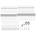 Lewin Satin 65-Piece Flatware Set