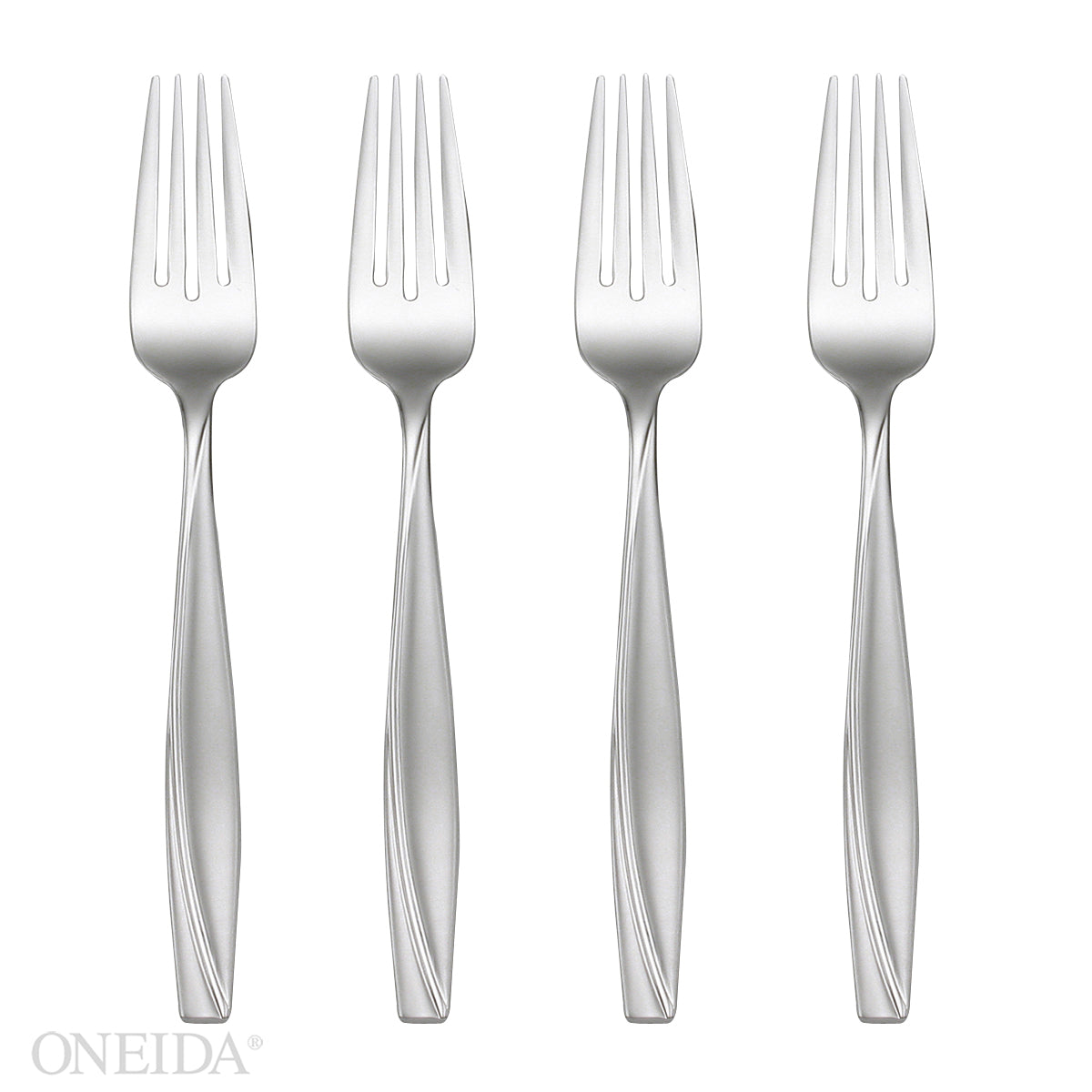 Camlynn Satin Salad Forks, Set of 4 – Lenox Corporation