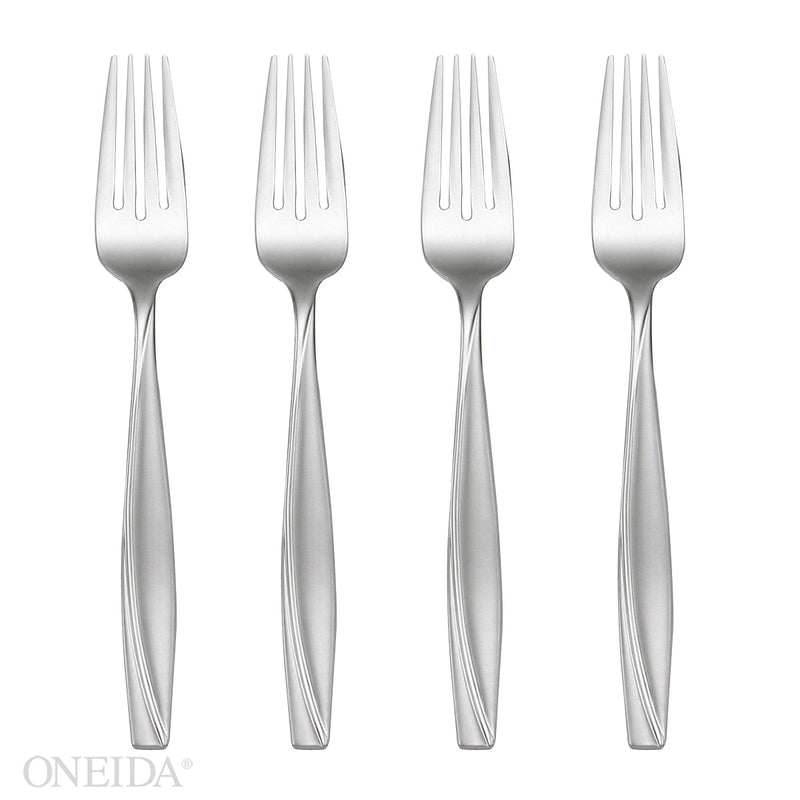 Camlynn Everyday Flatware Salad Forks, Set Of 4