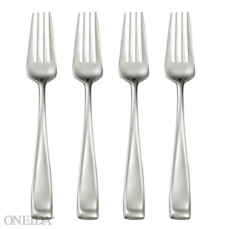 Moda Fine Flatware Salad Fork, Set Of 4