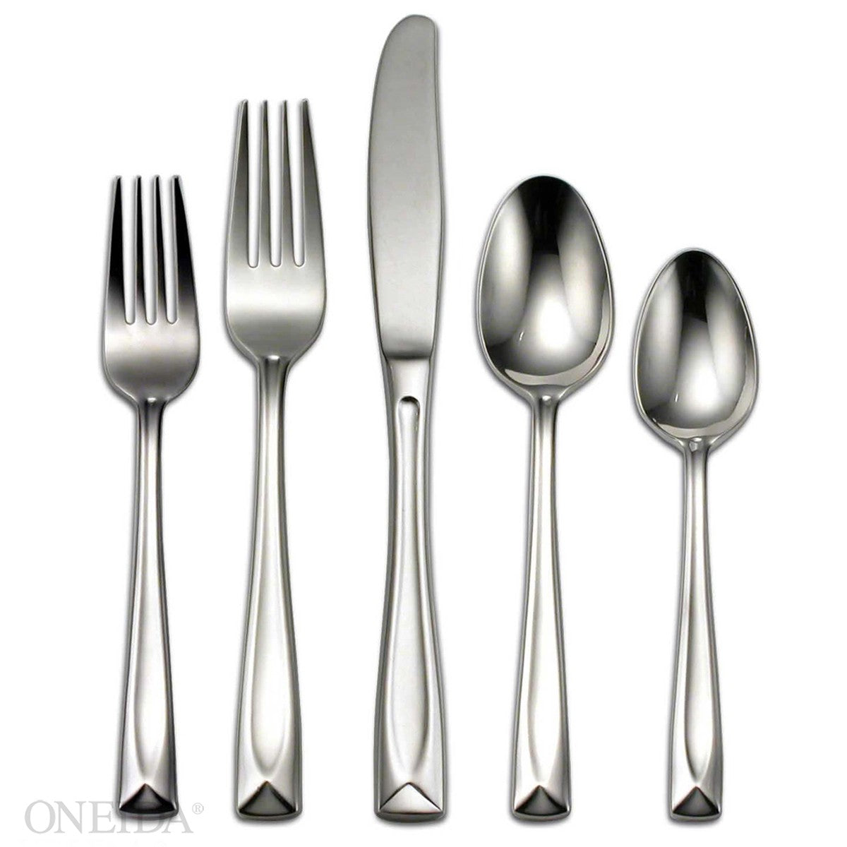 Lincoln 20-Piece Everyday Flatware Set, Service for 4