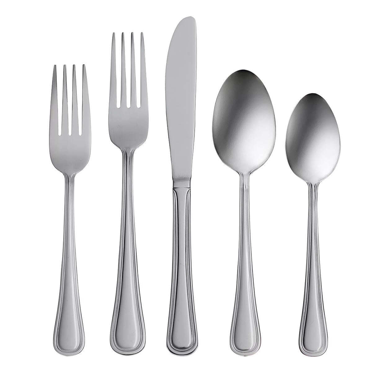 Tress 50-Piece Flatware Set – Lenox Corporation