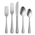 Tress 50 Piece Everyday Flatware Set, Service For 8