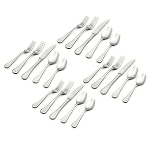 Virage 20-Piece Flatware Set