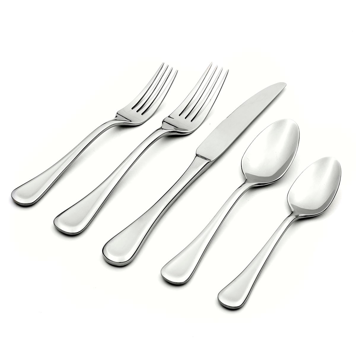 Virage 20-Piece Flatware Set – Lenox Corporation