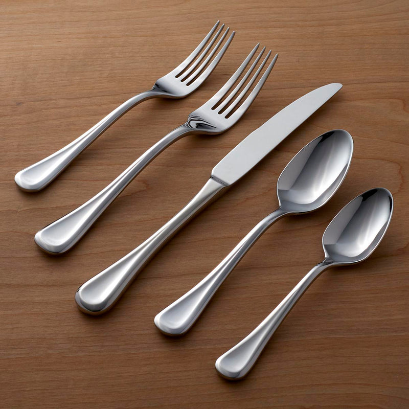 Virage 20 Piece Everyday Flatware Set, Service For 4
