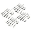 Wordsworth 20 Piece Everyday Flatware Set, Service for 4