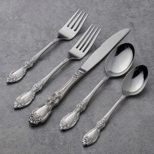 Wordsworth 20-Piece Flatware Set