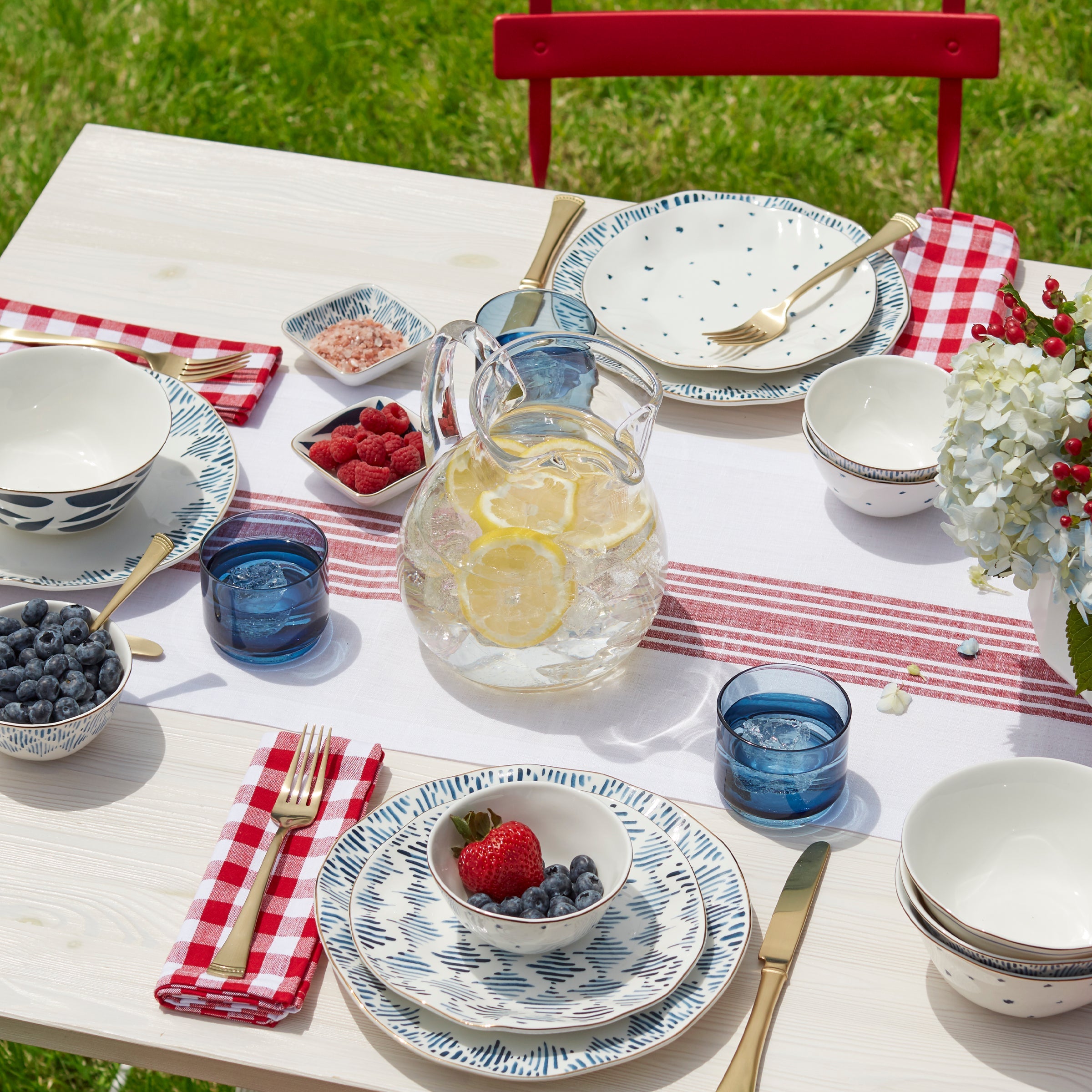 Tuscany Classics Party Pitcher – Lenox Corporation