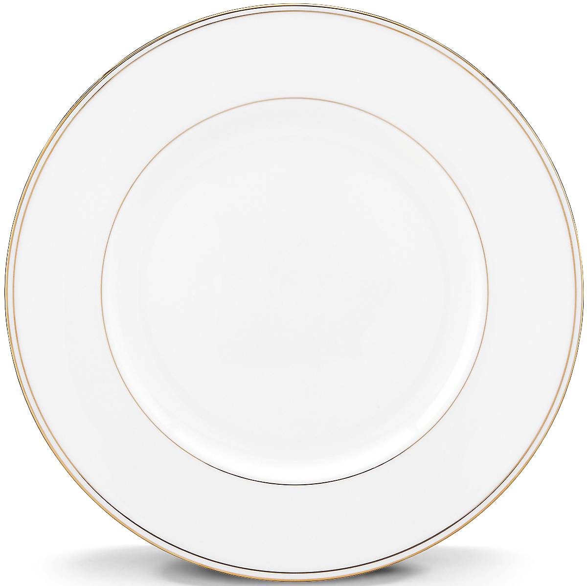 Federal Gold Dinner Plate – Lenox Corporation