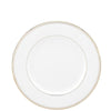 Federal Gold Salad Plate