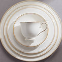 Federal Gold 5-Piece Place Setting