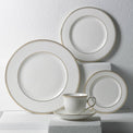 Federal Gold 5-Piece Place Setting