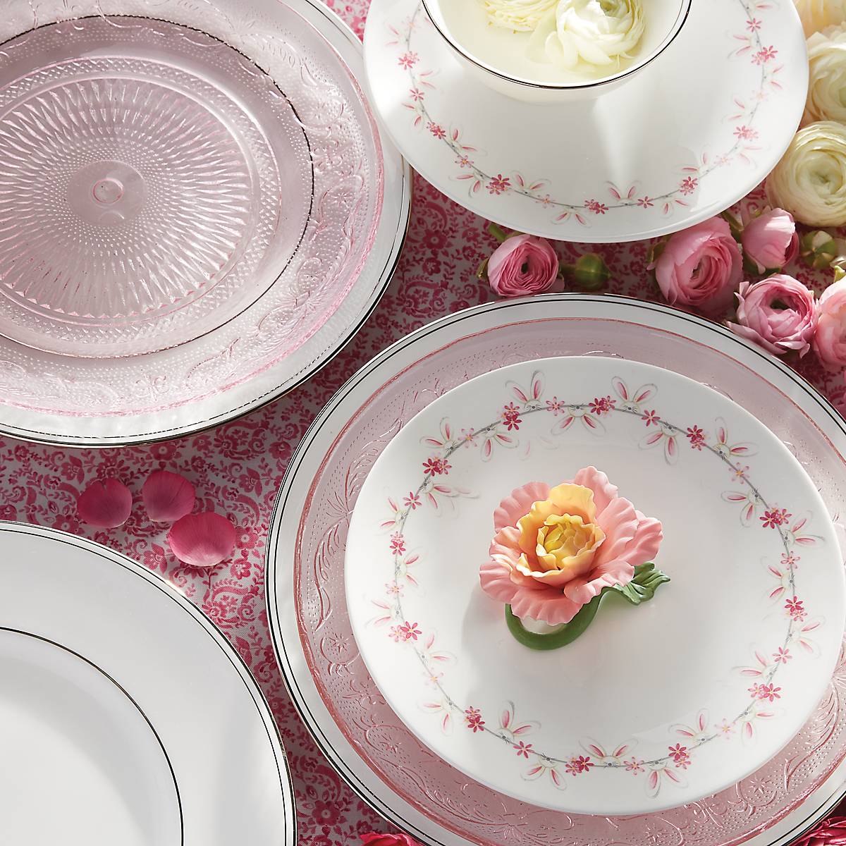 Federal Platinum Dinner Plate – Lenox Corporation