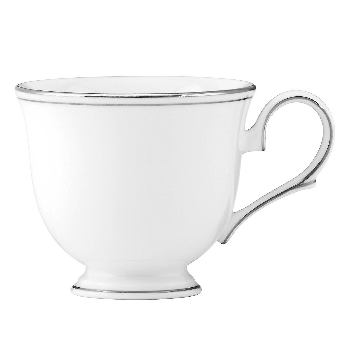 Federal Platinum Teacup – Lenox Corporation