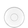 Federal Platinum Saucer