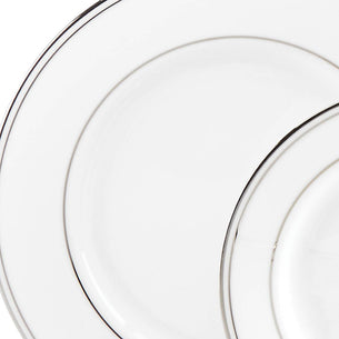 Federal Platinum 5-Piece Place Setting