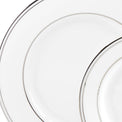 Federal Platinum 5-Piece Place Setting