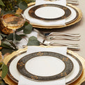 Vintage Jewel 5-Piece Place Setting