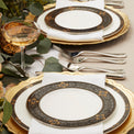 Vintage Jewel 5-Piece Place Setting