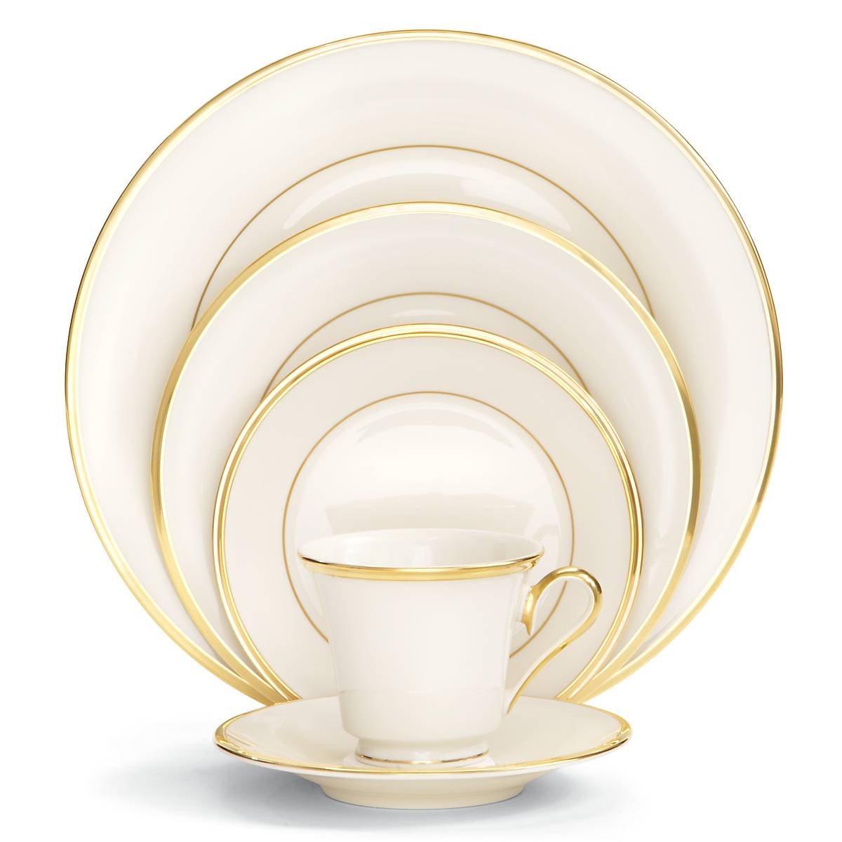Eternal 5-Piece Place Setting – Lenox Corporation