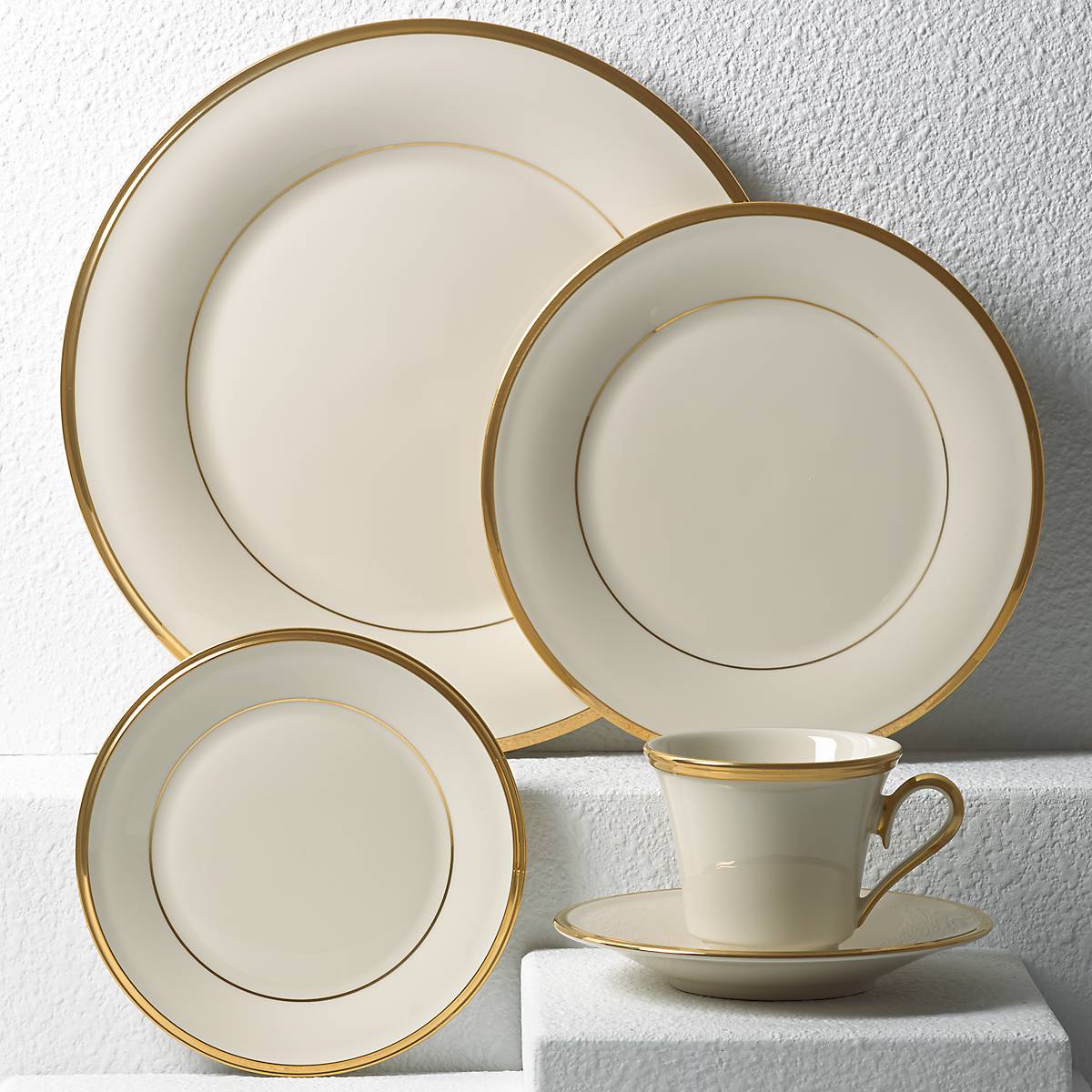 Eternal 5-Piece Place Setting – Lenox Corporation