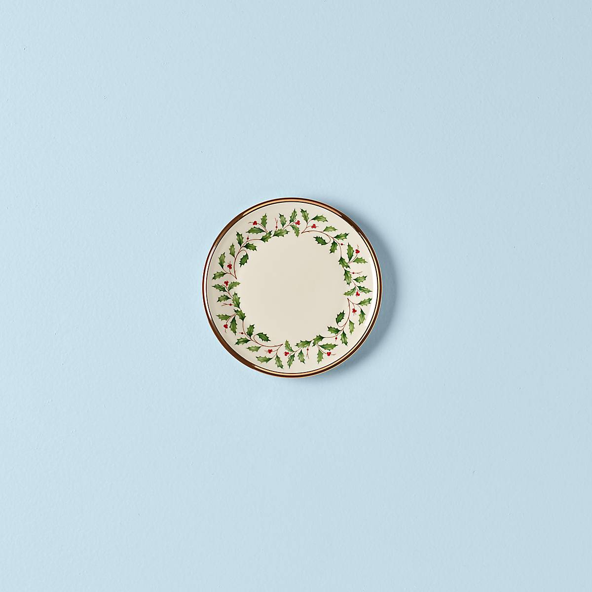 cambridge silversmiths Holiday Bread Plate