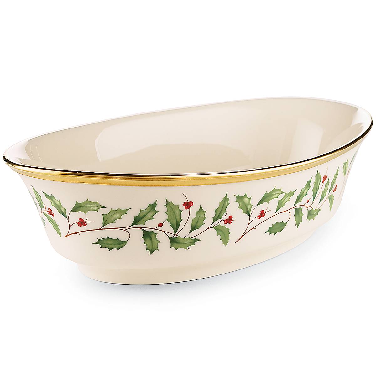 Holiday Vegetable Bowl – Lenox Corporation