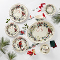 Winter Greetings Salt & Pepper Set