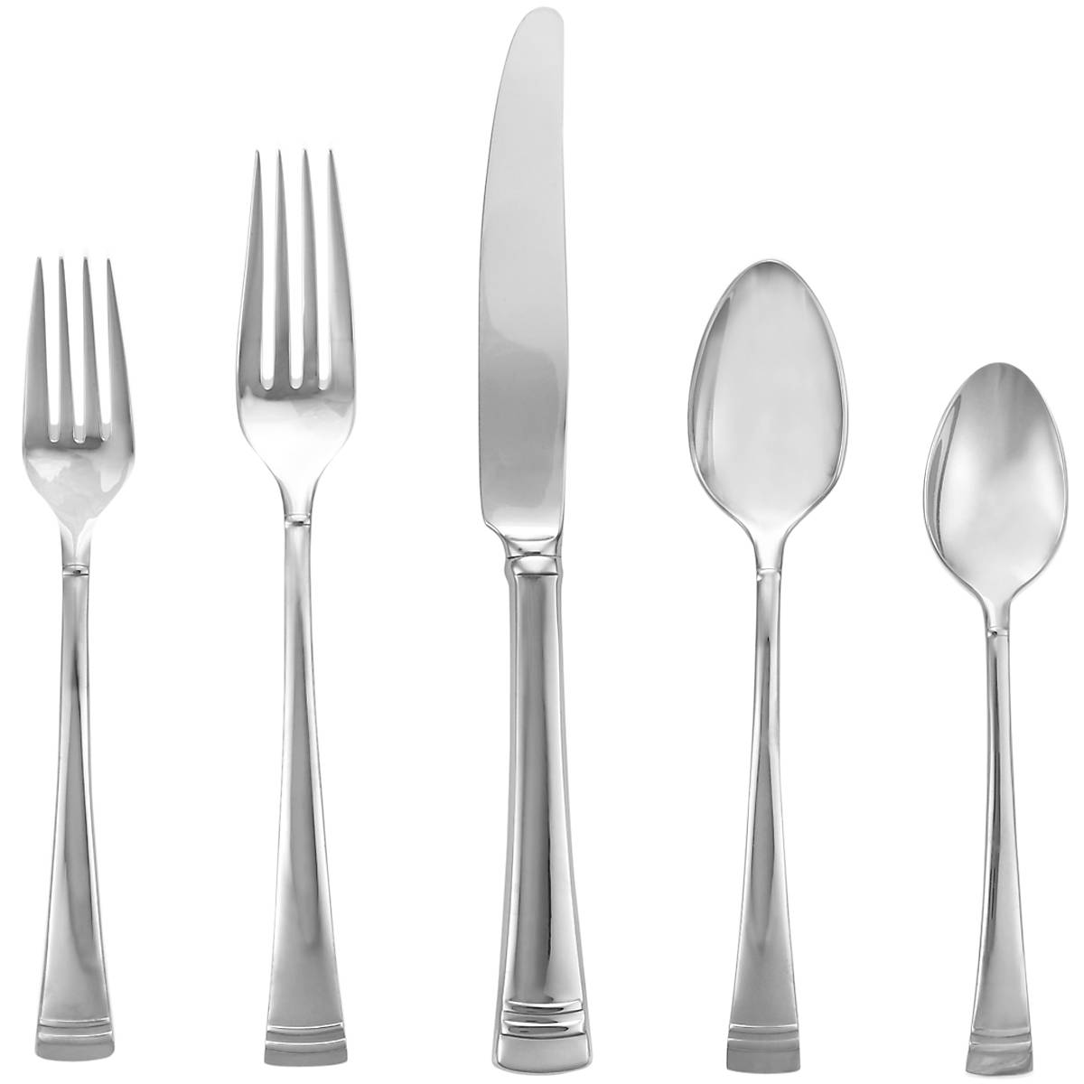 Federal Platinum 5-Piece Place Setting – Lenox Corporation